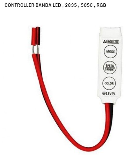 Controller Banda LED , 2835 , 5050 , RGB