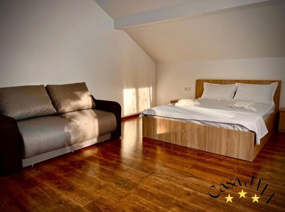 Cazare Calimanesti - Caciulata - CRACIUN - Foisor - Gratar - Jacuzzi