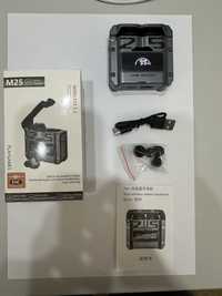 TWS M25 безжични слушалки за музика, игри с микрофон, Bluetooth, IPX7