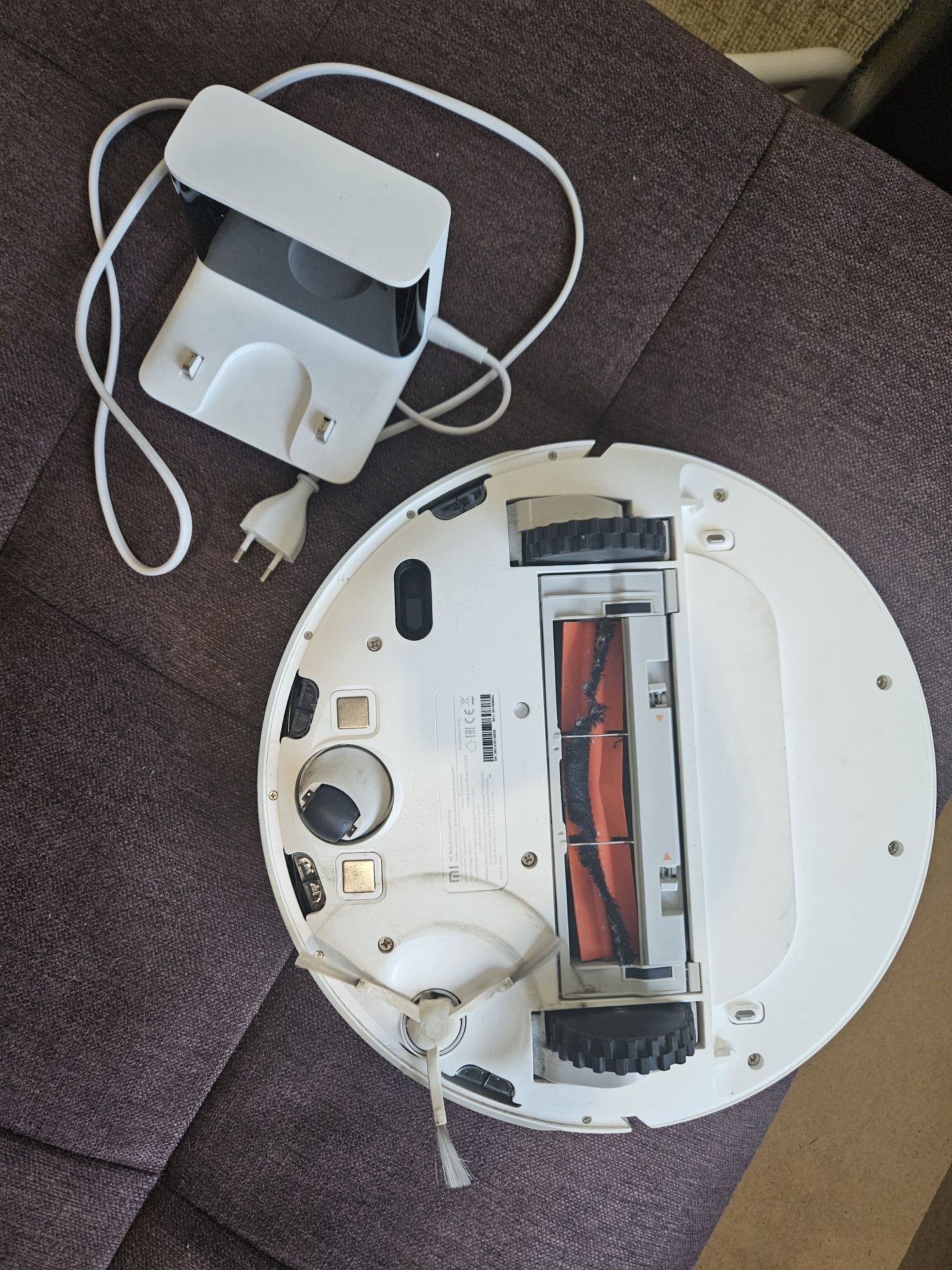 Робот-пылесос XIAOMI Vacuum-Mop