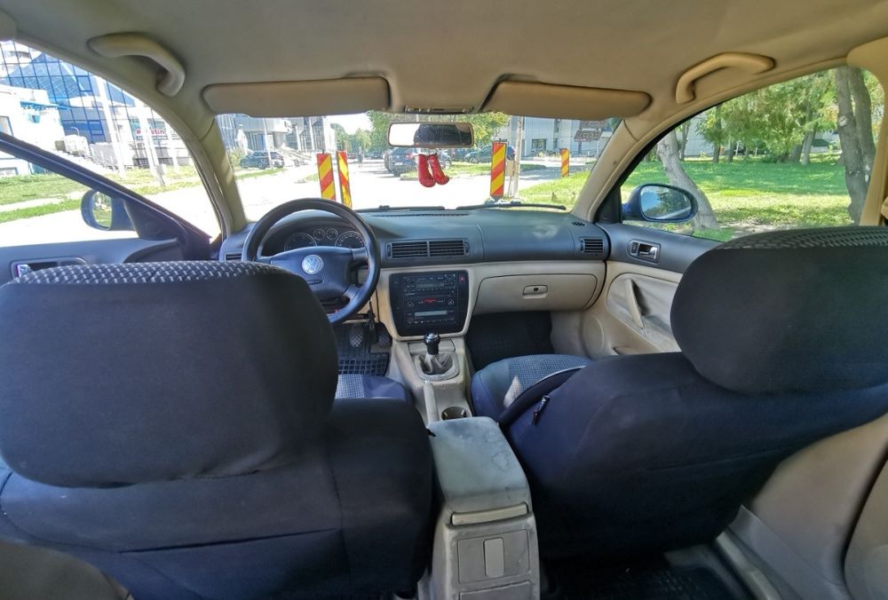 Passat b5.5 1.9 tdi 131 cp