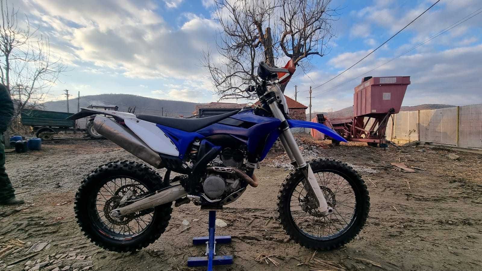 Sherco SEF 300 2012