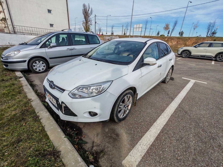 Ford Focus MK3 ecoboost 2014