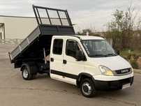 Iveco 35c15 Basculabil 2011 3.0HPi 150cp Euro 4 7 locuri Doka