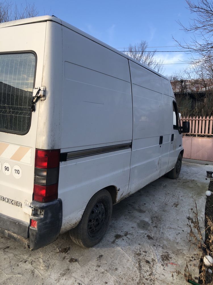 Peugeot boxter 2000