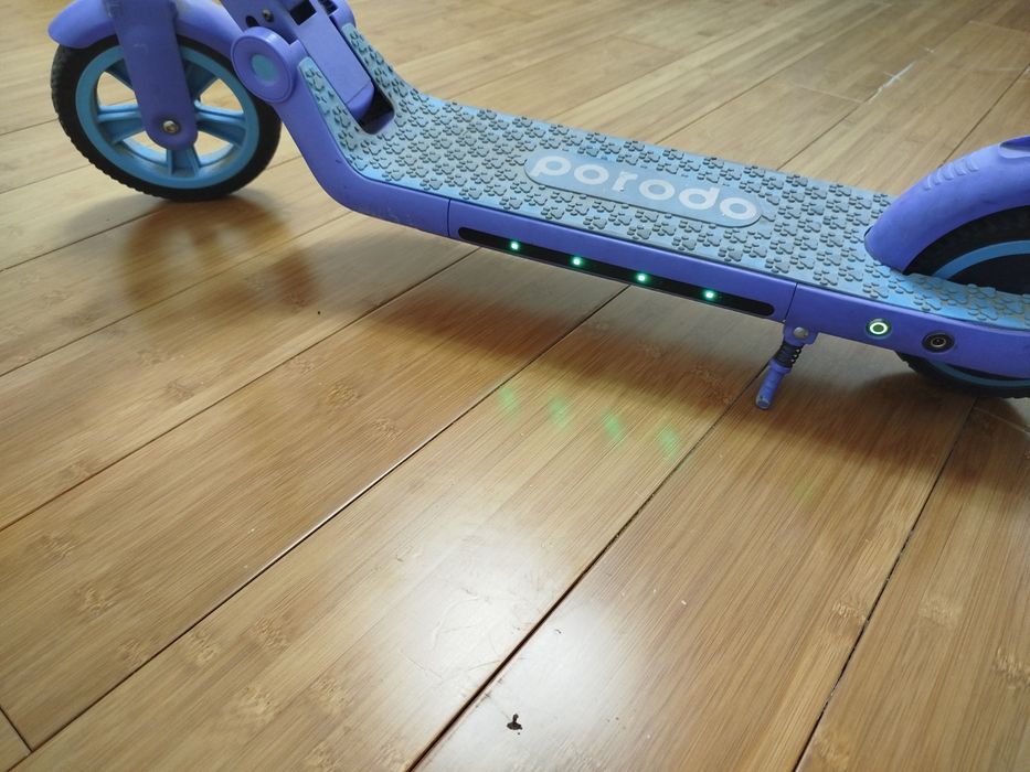 Electrosomokat PORODO