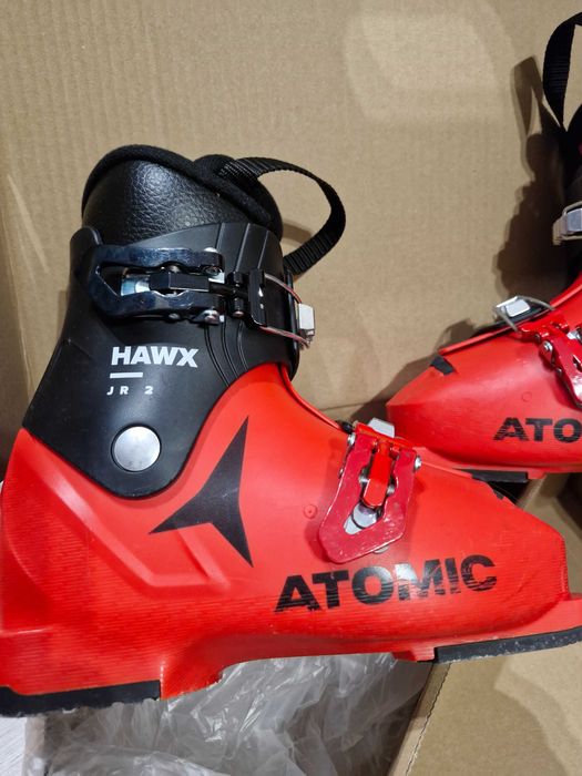 Clapari Copii Atomic Hawx JR 2