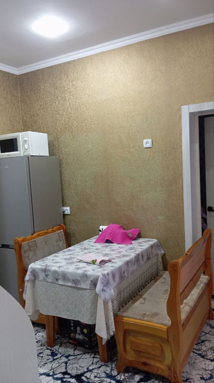 Продам свой 2-х комнатный дом с евро ремонтом, мебель+техника