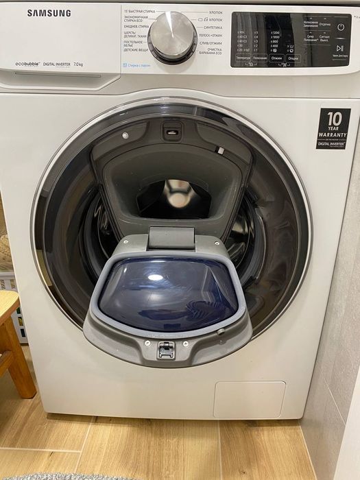 Стиральная машина Самсунг 7 кг, доставка, гарантия