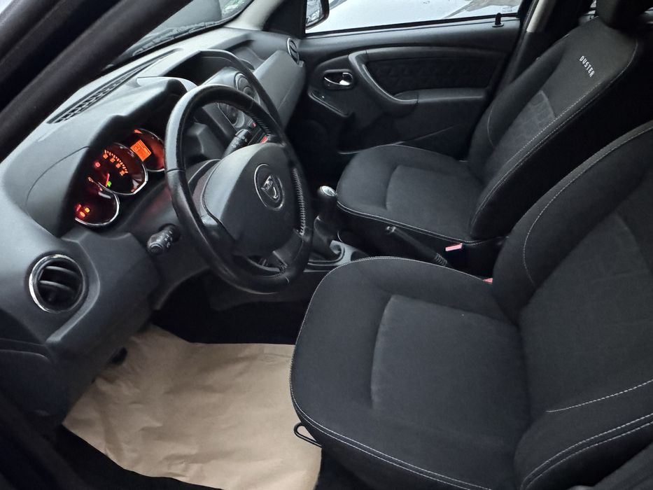 Dacia Duster, 2015, 1.6 benzină, stare foarte bună