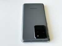 Като нов! Samsung s20 ultra 5G 6 Месеца гаранция