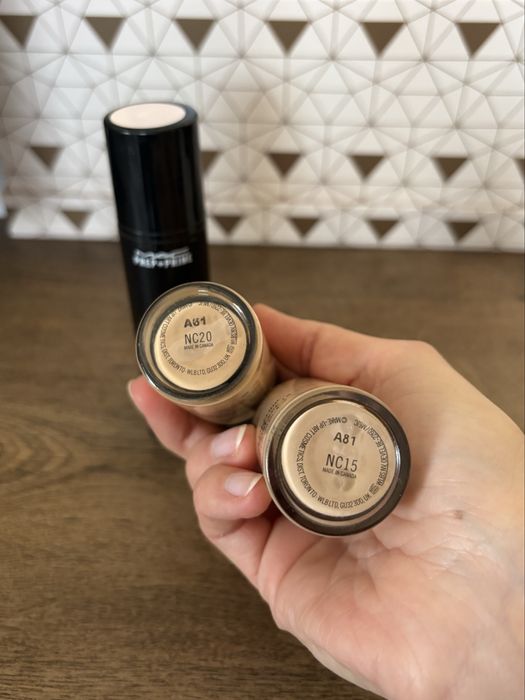 Фан дьо тени и база MAC