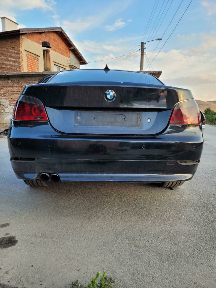 Бмв 530d 218кс. 2004г. Автоматик  на части