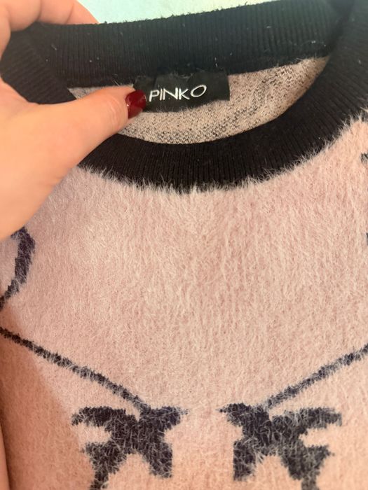 Плътна блуза Pinko