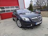 Opel Insignia 2.0 Diesel / Euro 5 / Navi
