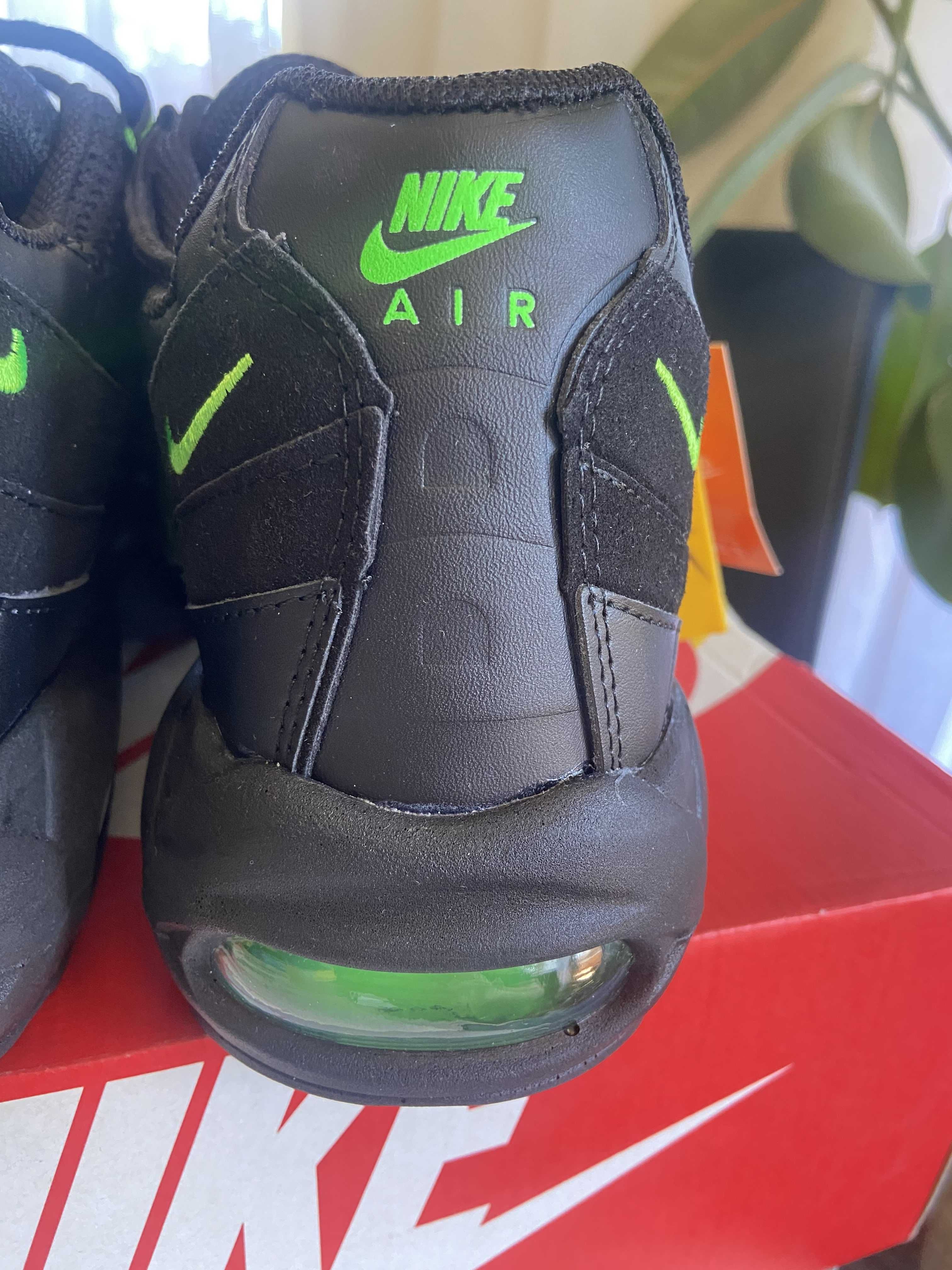 (40-44 номер) Nike Air Max 95 Green Pine
