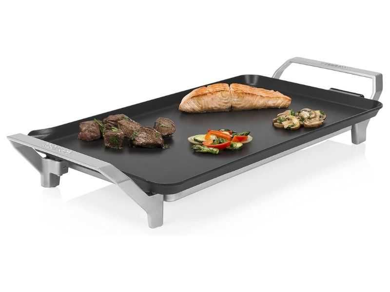 Голяма Електрическа Грил Плоча Princess Chef Premium XL – 46x26 см