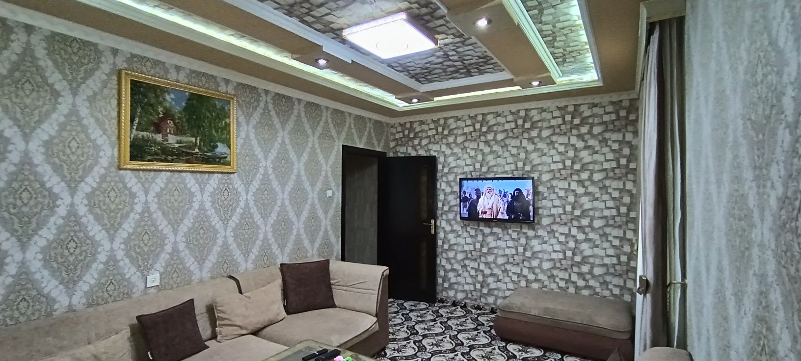 Янгиюль массив янги домлар