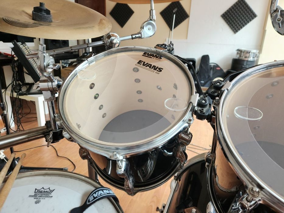 Set tobe Tama Rockstar DX 5pcs