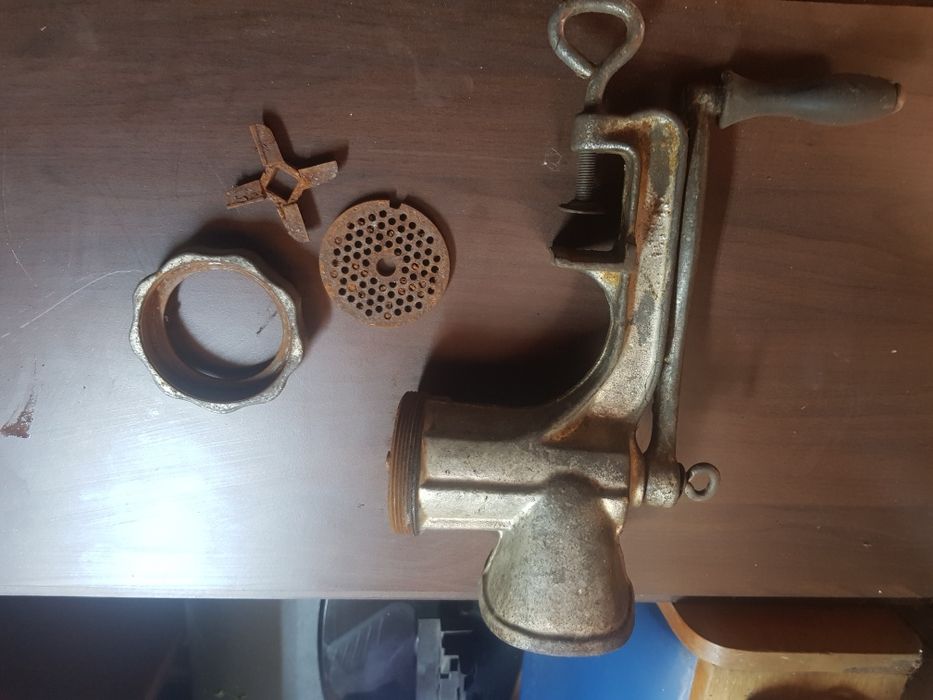 Vand masina de tocat nr.8 Flacara