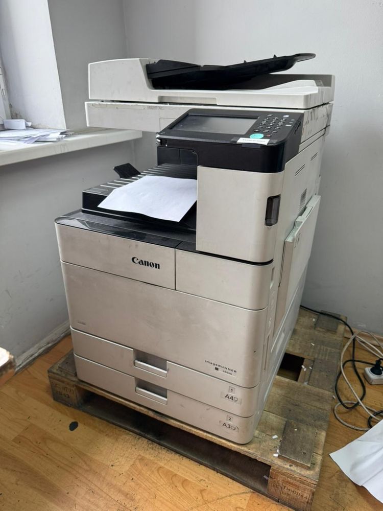 Продаю canon2630i мфу принтер