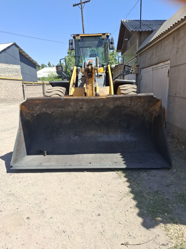 Погрузчик Sinomach 955T