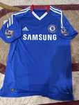 Tricou original Chelsea 09/10 John Terry Adidas, stare excelenta:9:50