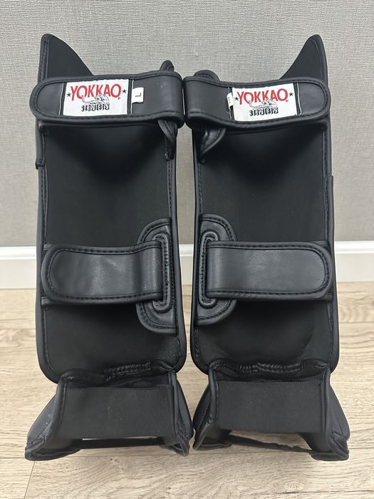 Шингарды для ног YOKKAO Matrix