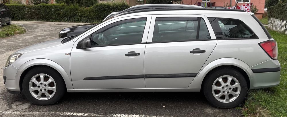 Opel Astra H 1.7 CDTI 2005