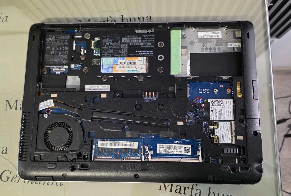 Laptop core i5 gen 4 - Hp EliteBook 840 G1 - functional perfect