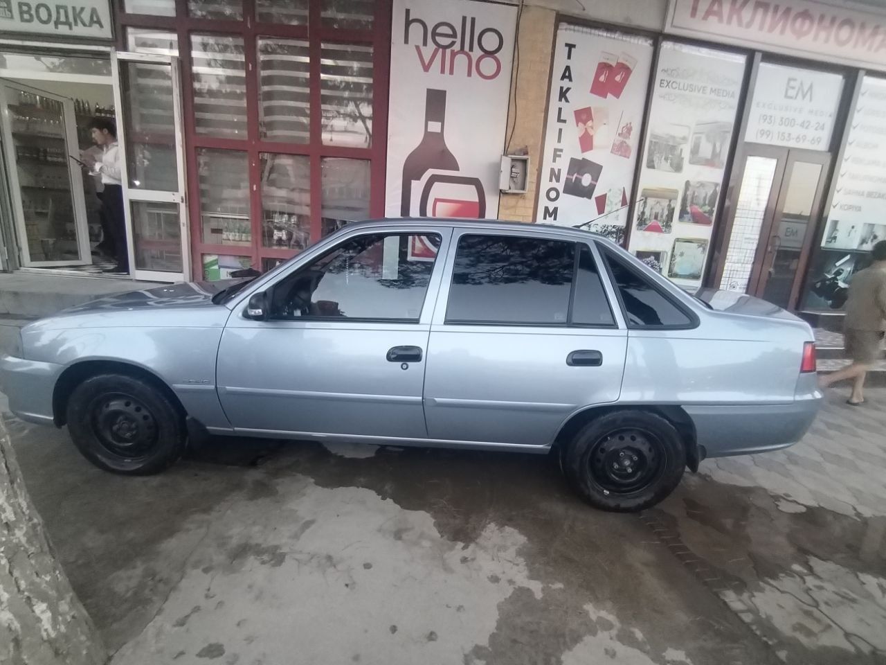 Nexia 2  motor 1.6