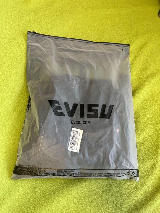 EVISU Дънки чисто нови