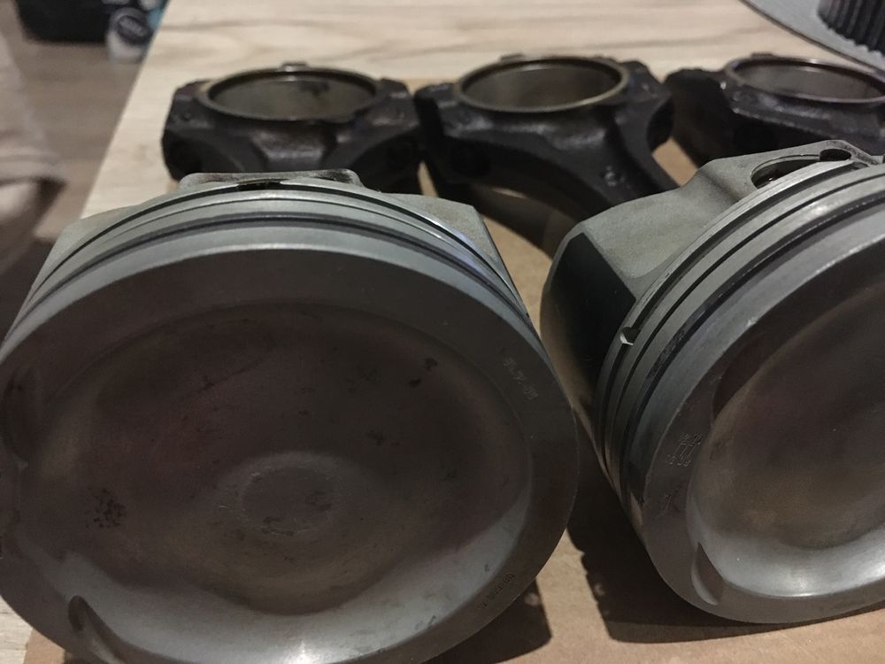 Ковани биели Pec Z20let , z20leh /r , c20xe, бутала z20leh опел