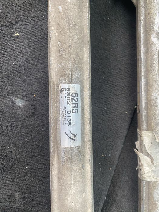 Кормилни рейки Suzuki