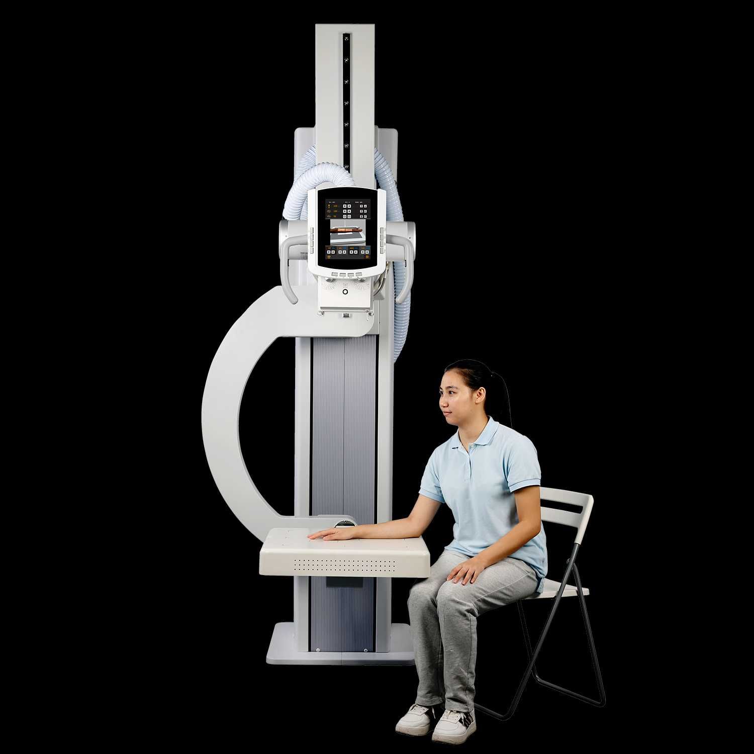 Рентген аппарат: 6100АUS-Arm 56квт (Ренгенофулуграфия, Рентгенография)