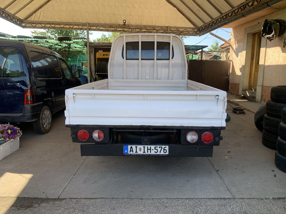 KIA  platforma k2500