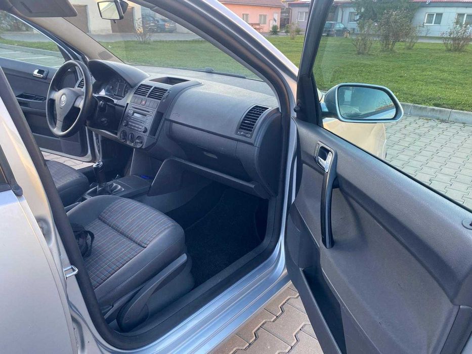 Vw Polo 1,4 Diesel Euro 4