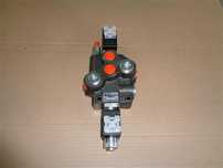 Distribuitor electric debit marit 80-90 litri minut 1-2-3 sectie 12VDC