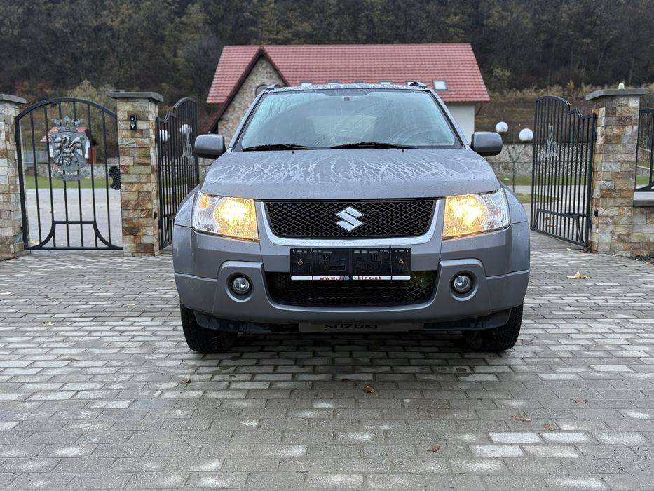 Suzuki Vitara 2007 1.9 diesel 4x4