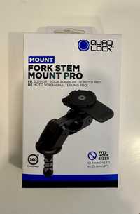 Quadlock Fork Stem Mount Pro