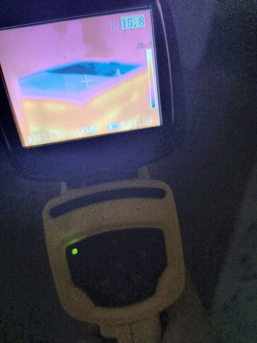 Trotec IC080 LV industrial thermo camera