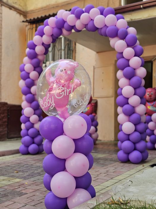 Ofarmleniya sharlar bilan