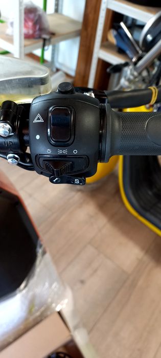 Scuter electric 701 PRO