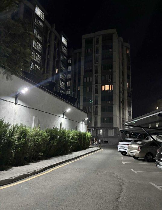 мирзолугбек 3х ком студия 75м2; Eco Smart Home Буз базар White Box