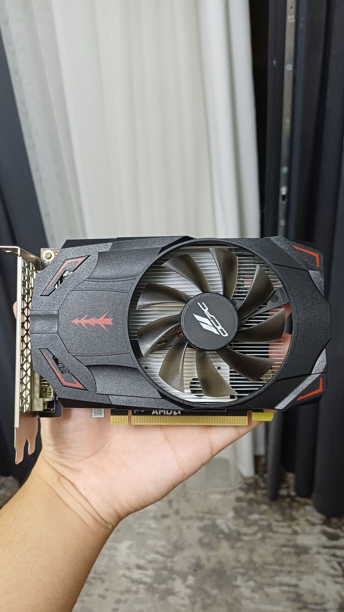 Rx550 4gb gddr 5