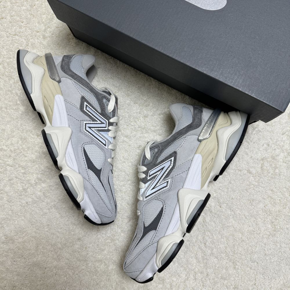 New Balance 9060 Rain Cloud Grey