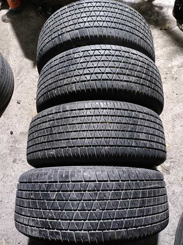 Шины 255/60 R15 - "Toyo 600+4" (Япония), летние.