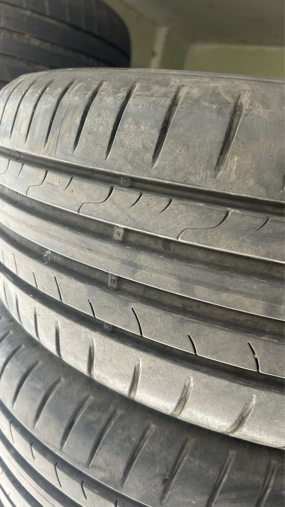 Anvelope vara Dunlop Sport 205/55/r17