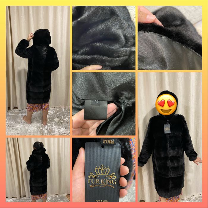 Продам норковую шубу!!!