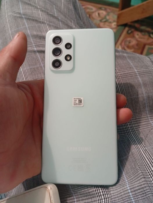 Samsung galaxy a52s 5g